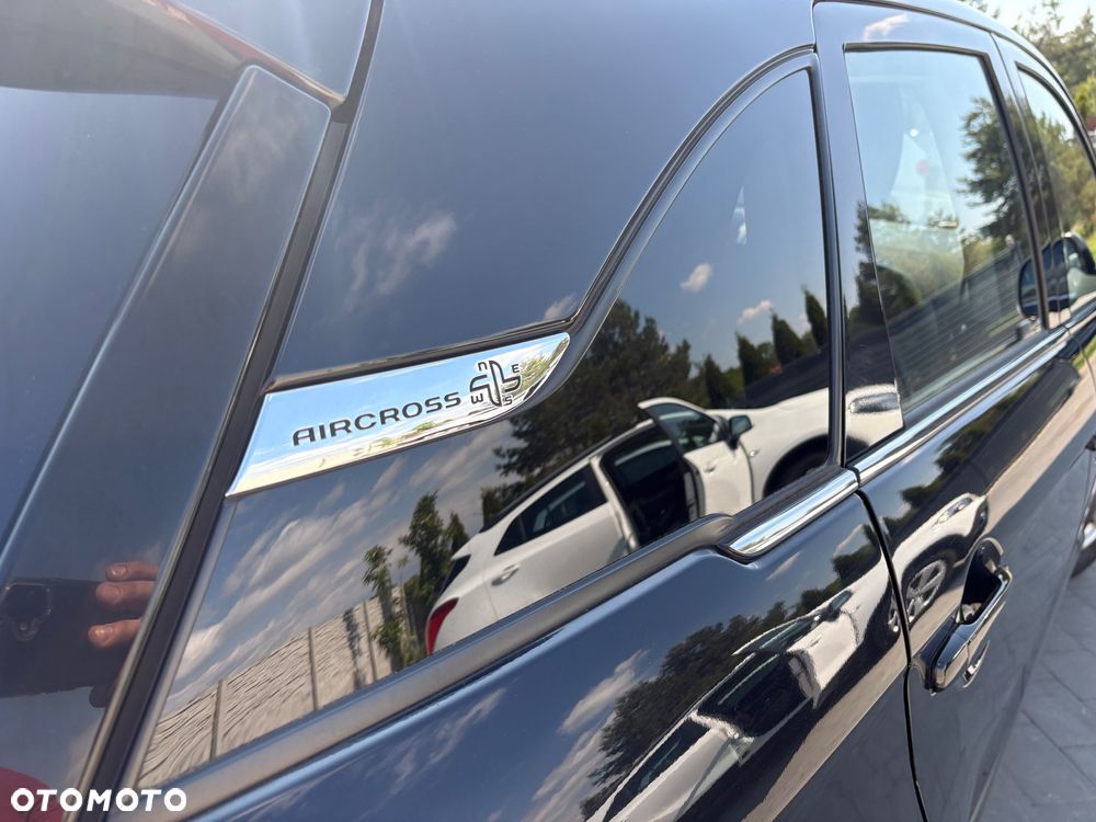 Citroën C4 Aircross 1.6 HDi STT 4x2 Exclusive - 11