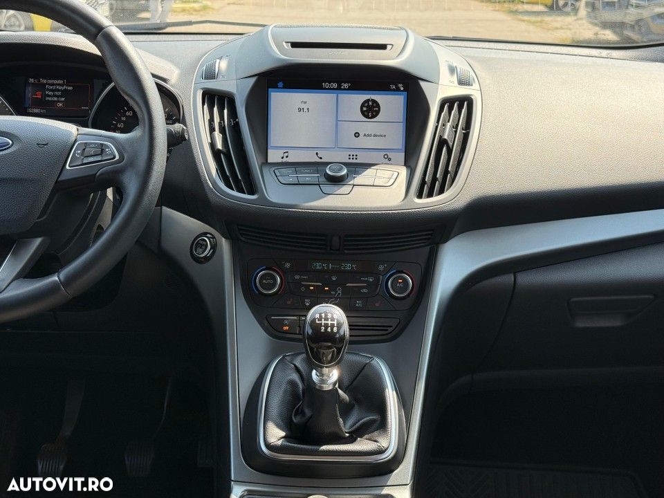 Ford Kuga 1.5 EcoBoost 2WD Trend - 16