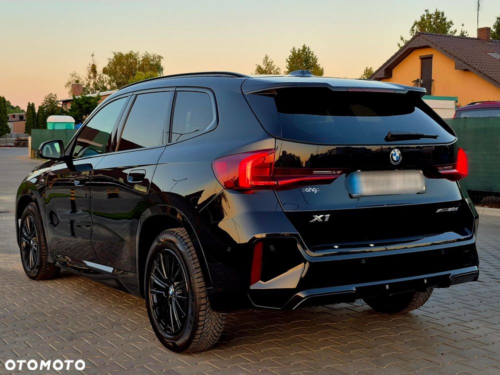BMW X1 xDrive20d M Sport sport - 9