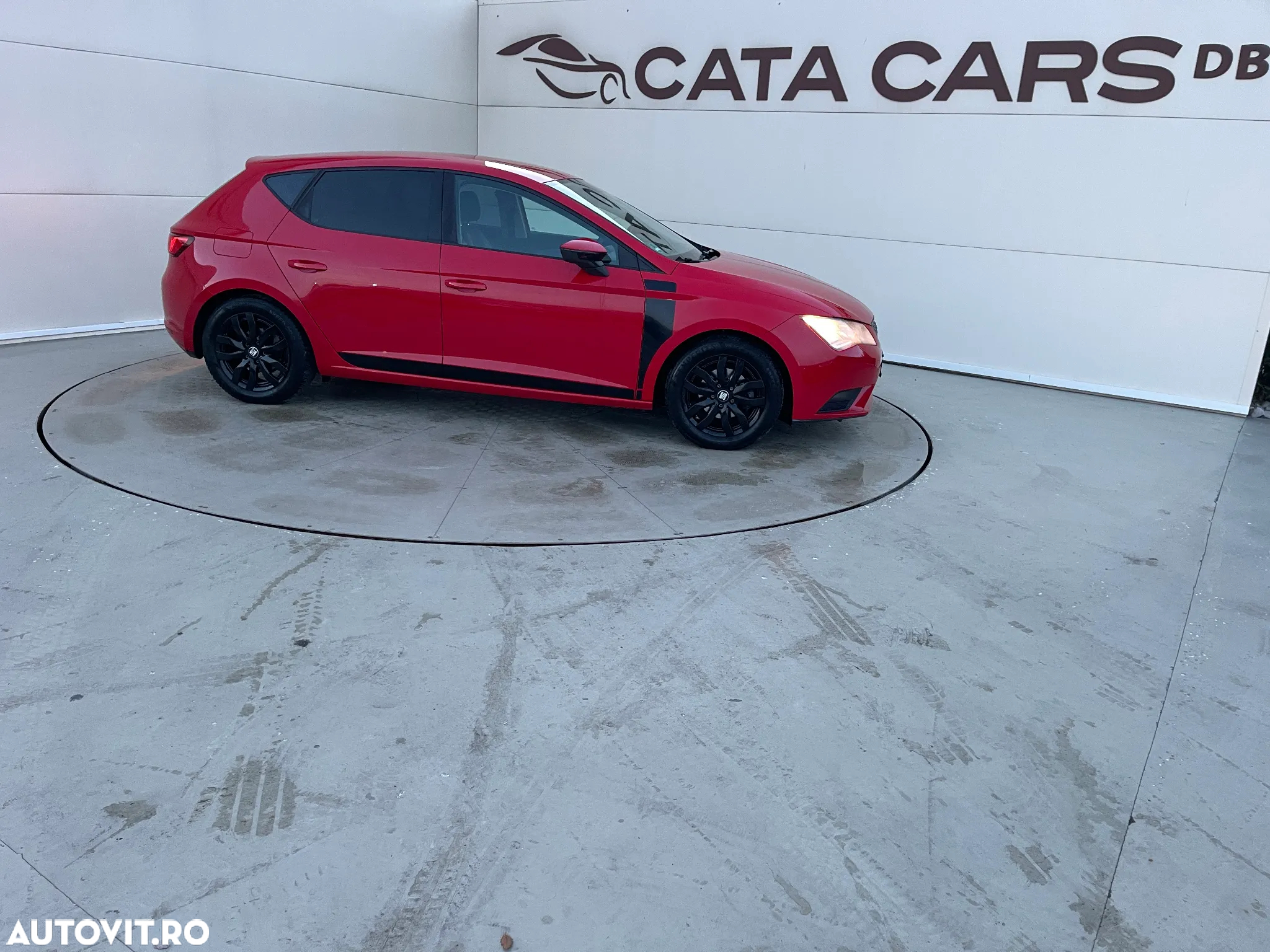 Seat Leon 1.2 TSI Reference - 20