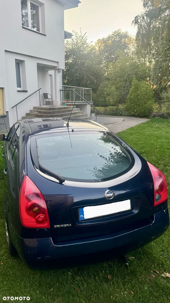 Nissan Primera