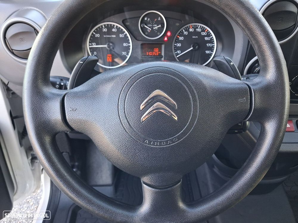 Citroën Berlingo 1.6 BlueHDi Feel Edition ETG6 - 11