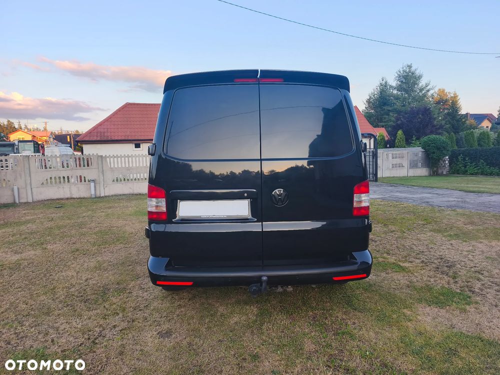 Volkswagen Transporter - 9