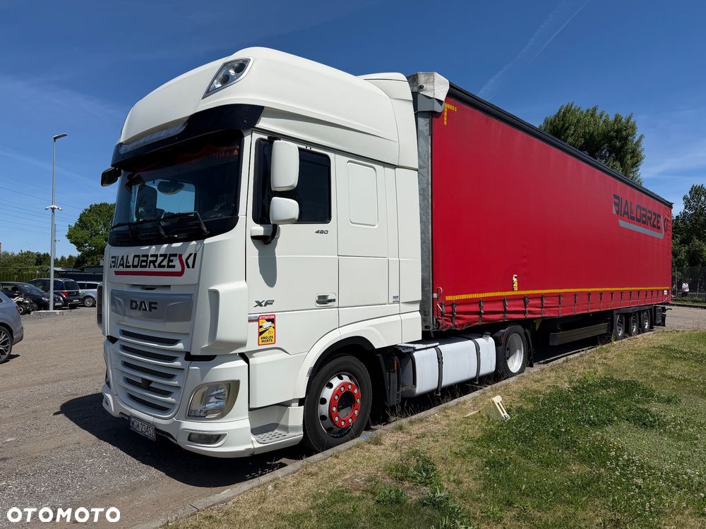 DAF XF - 2