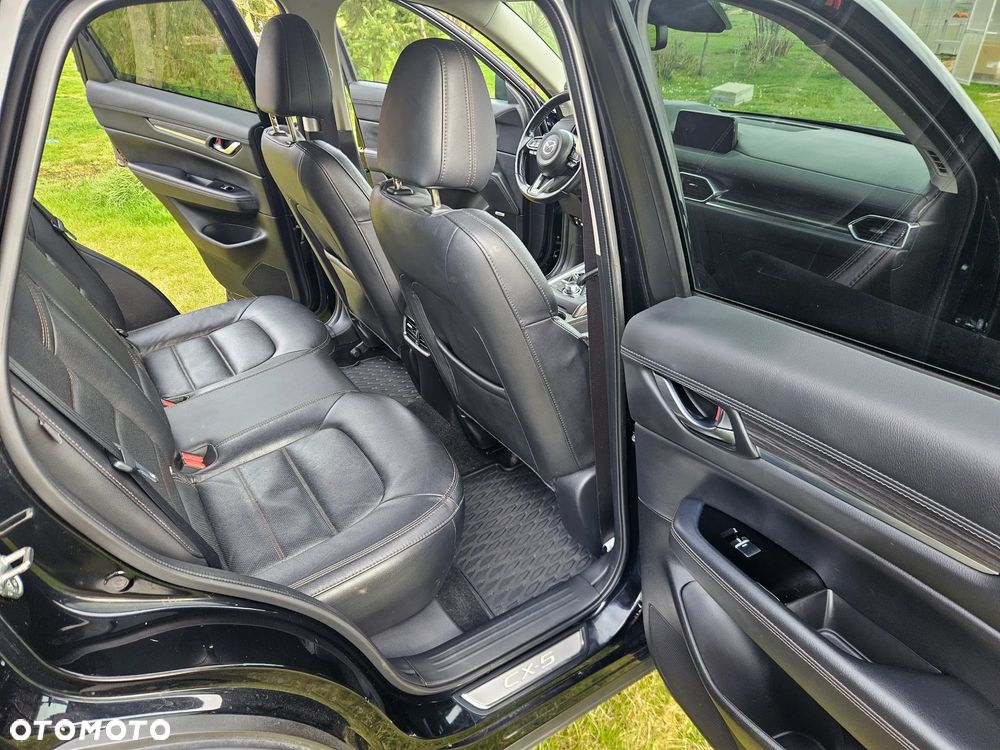 Mazda CX-5 2.5 Skypassion AWD - 10