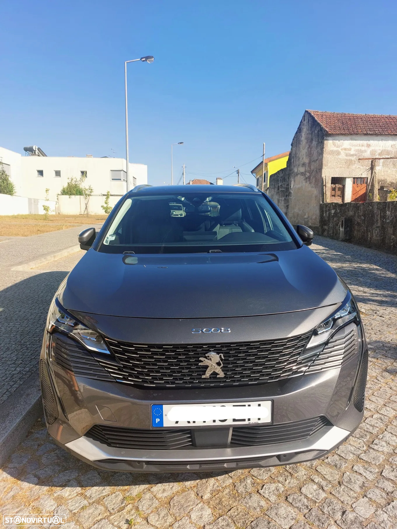 Peugeot 5008 1.5 BlueHDi Allure - 8