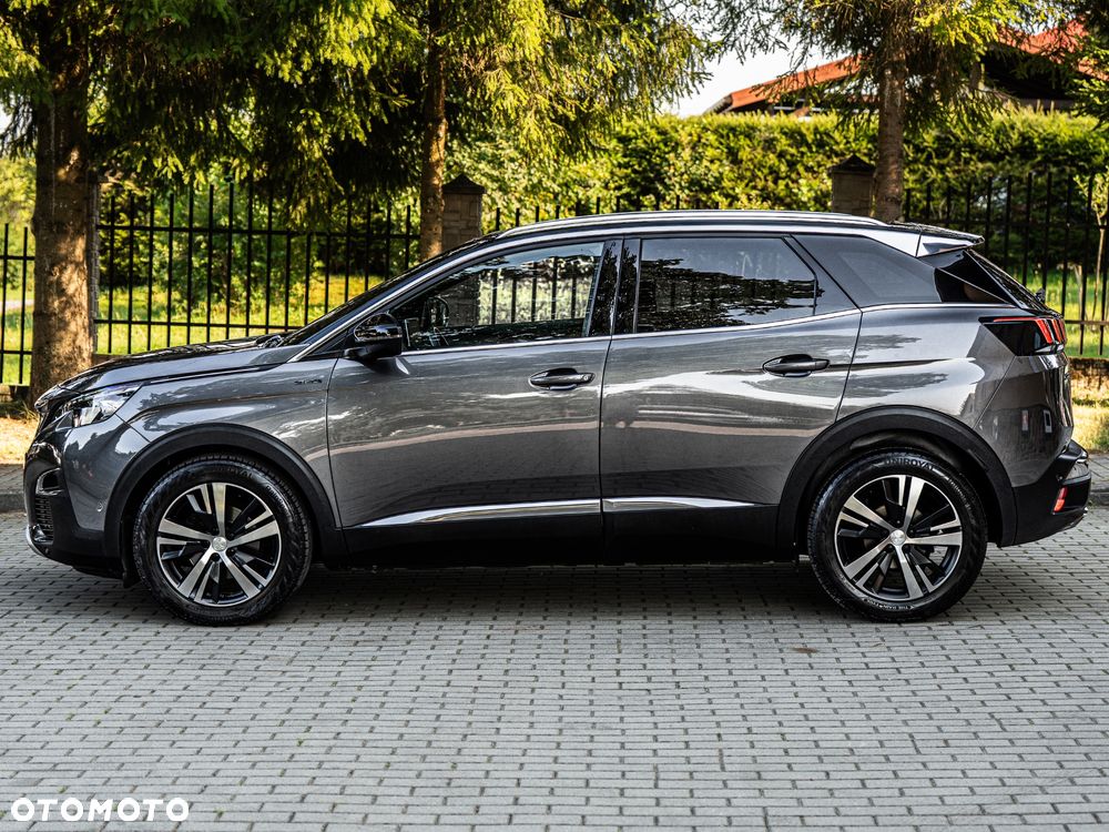 Peugeot 3008 BlueHDi 120 Stop & Start Allure - 7