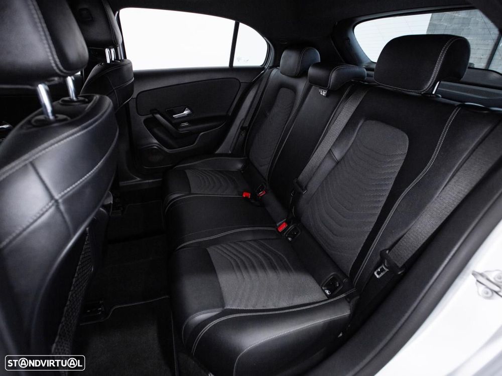 Mercedes-Benz A 180 d Style - 11