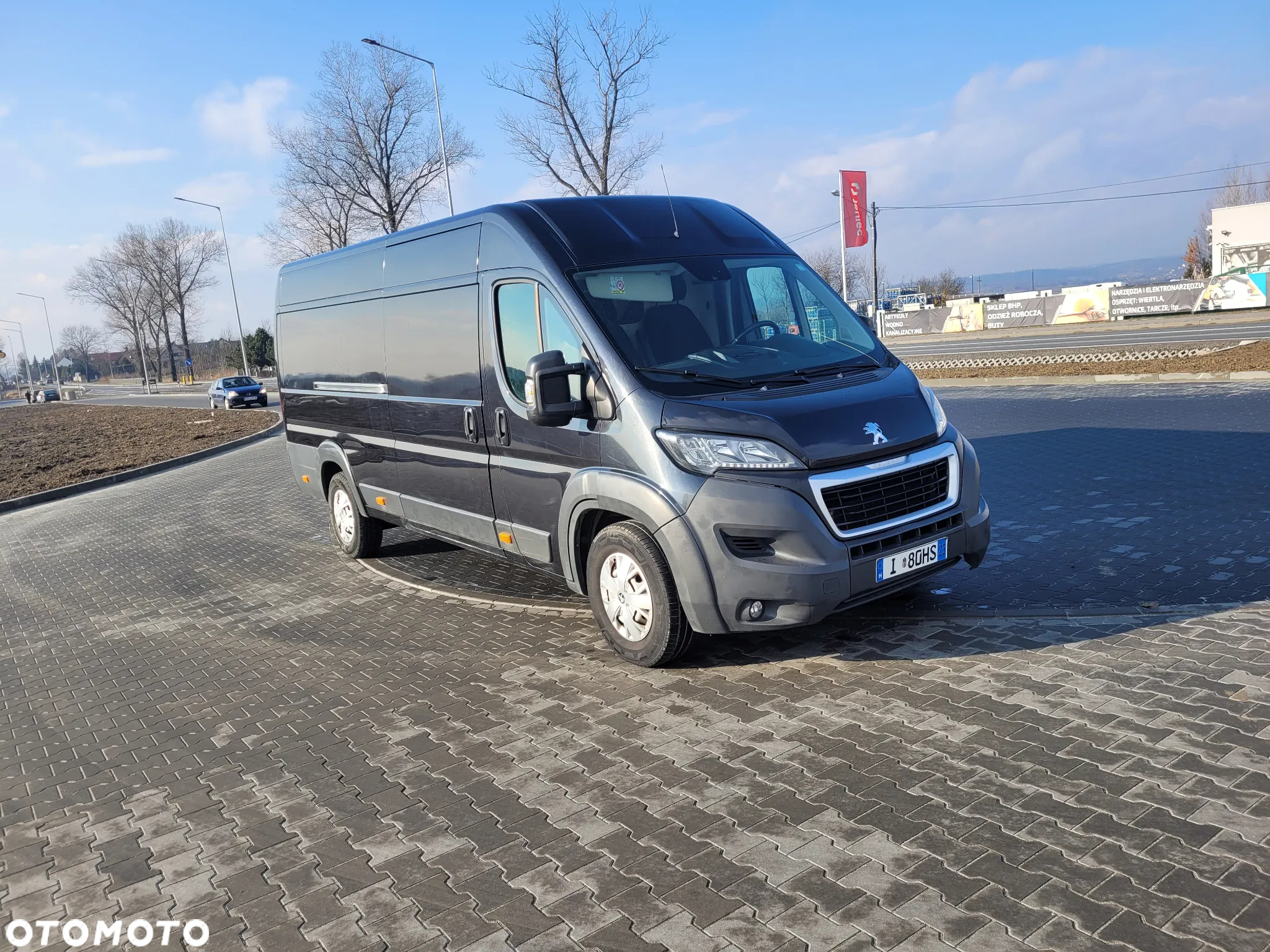 Peugeot Boxer - 13