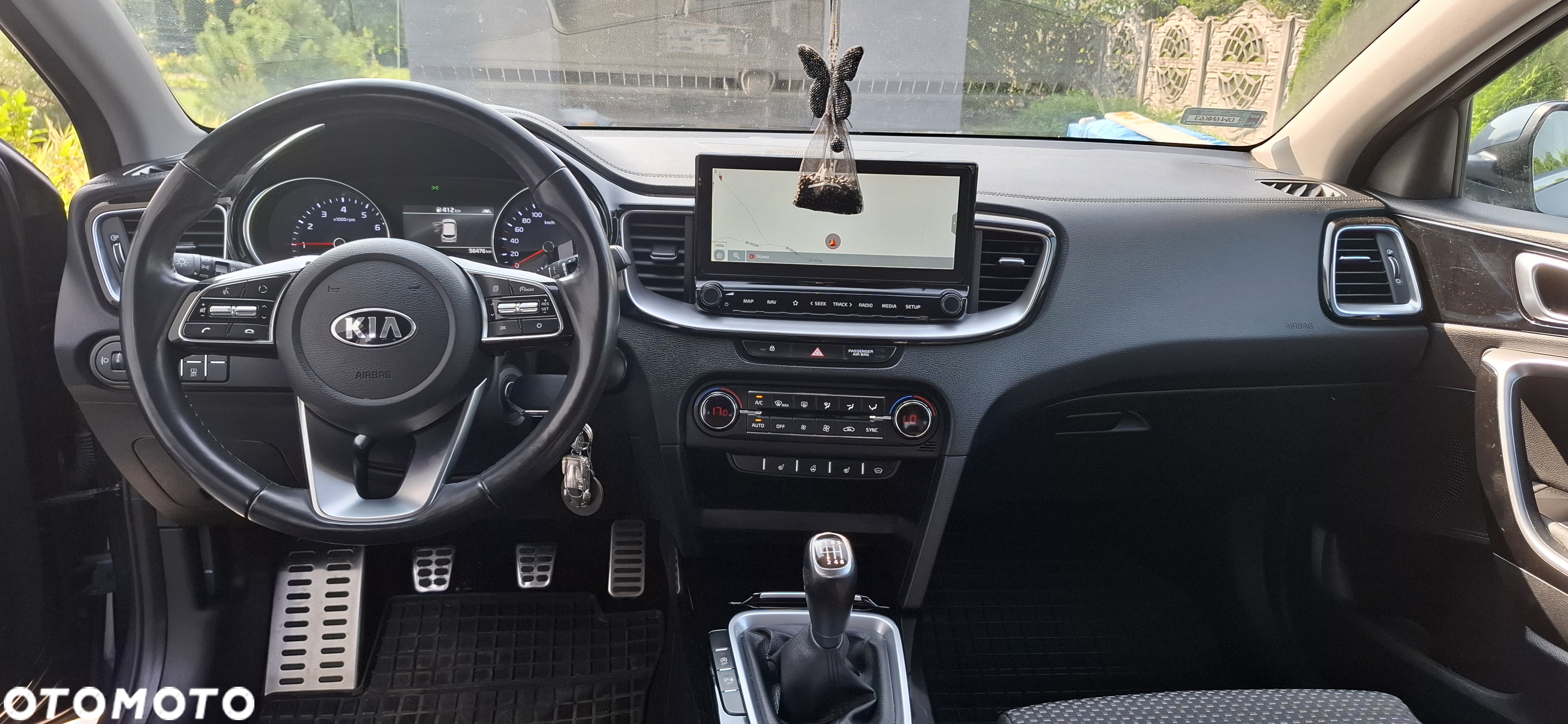 Kia Ceed 1.4 T-GDI L Business Line Plus - 8