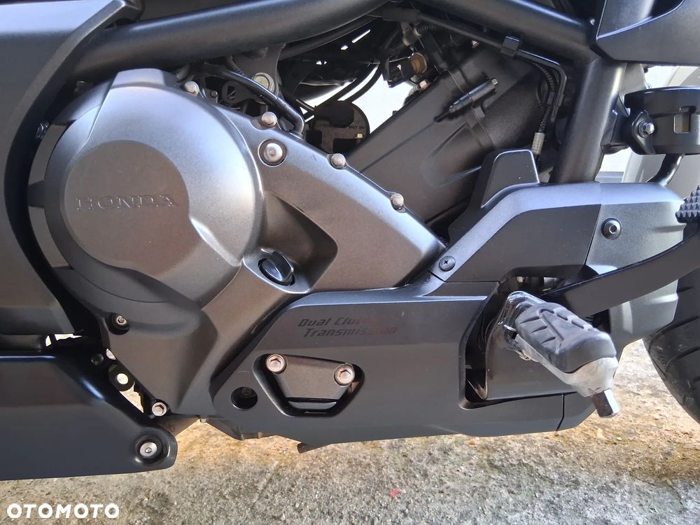 Honda CTX - 9