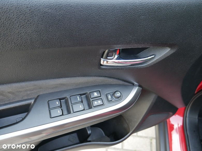 Suzuki Vitara 1.4 Boosterjet Hybrid Allgrip Comfort+ - 27