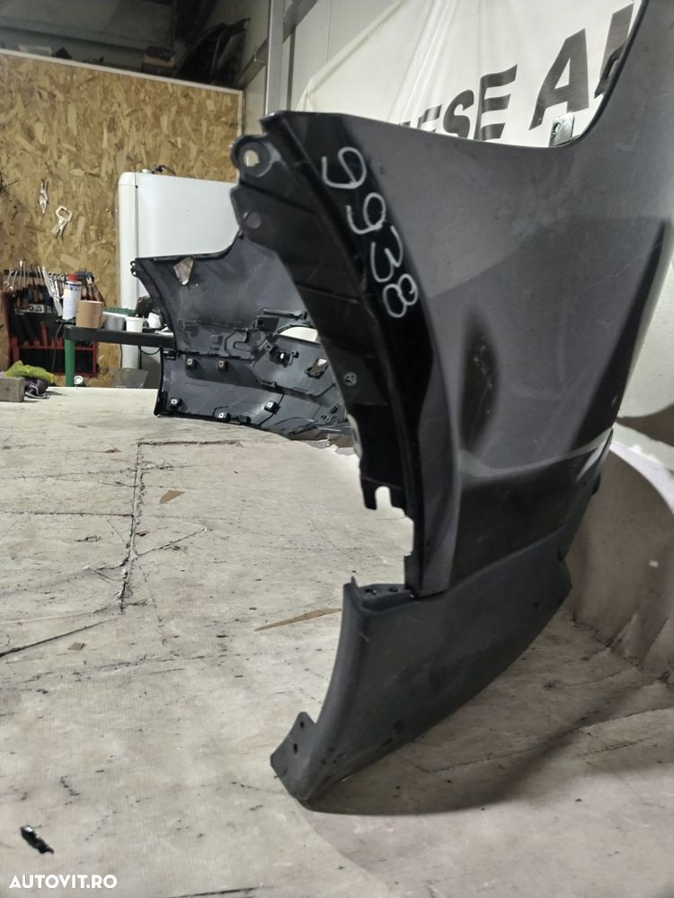 Bara spate Land Rover Discovery Sport, facelift, 2019, 2020, 2021, 2022, 2023, 2024, cod origine OE LK72-17D781-AB. - 9