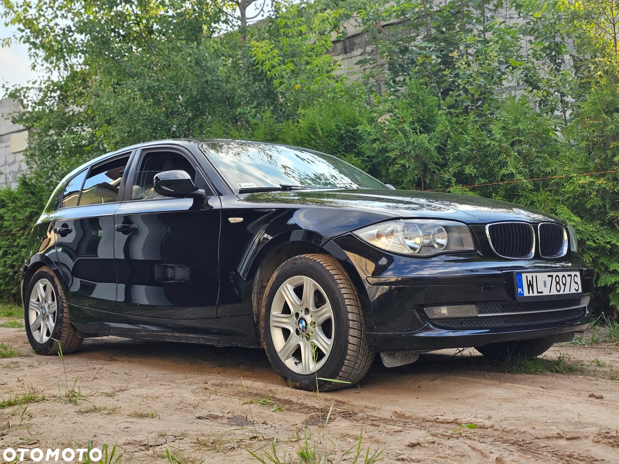 BMW Seria 1 116d - 10