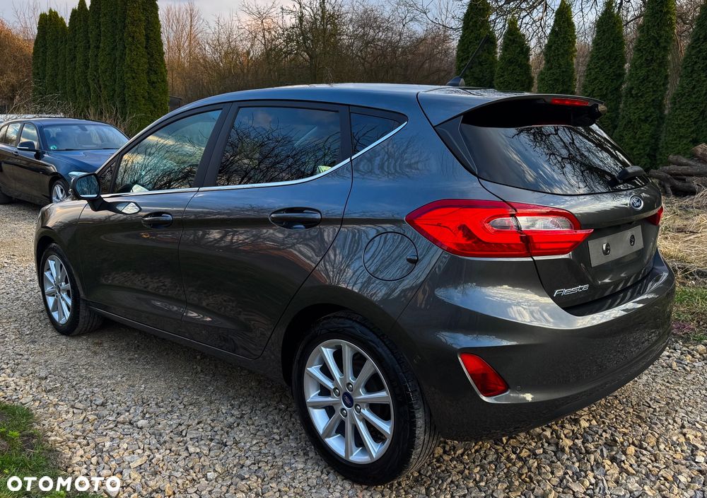 Ford Fiesta 1.0 EcoBoost S&S TITANIUM - 3