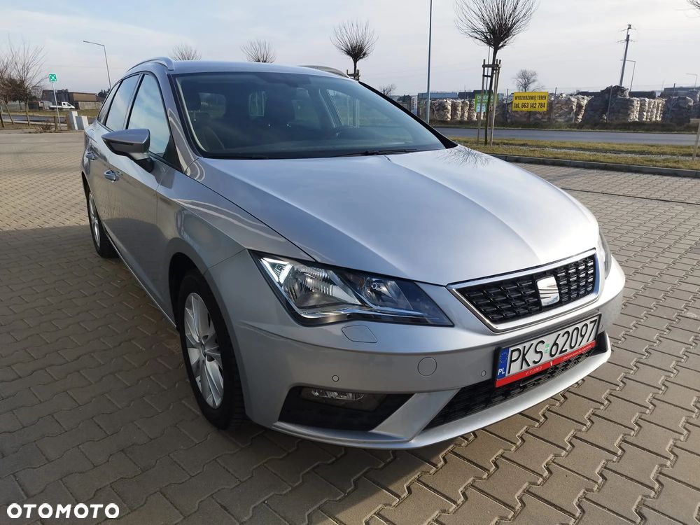 Seat Leon 1.5 TSI OPF Style - 16