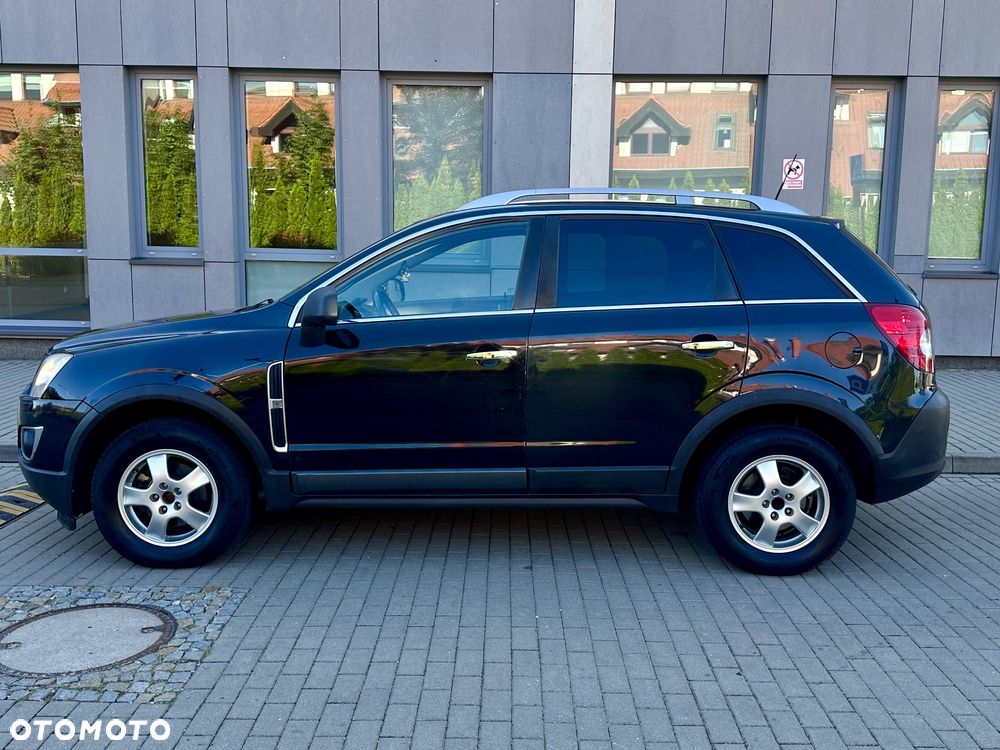 Opel Antara 2.4 - 7