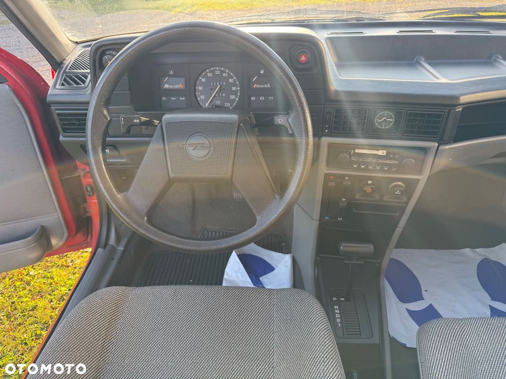 Opel Kadett - 20