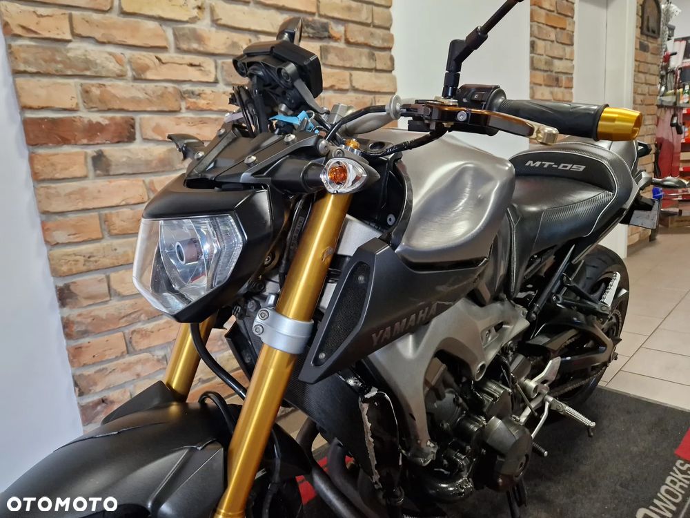 Yamaha MT - 26