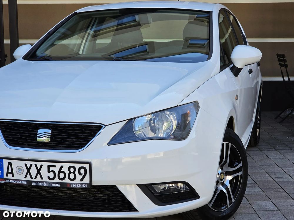 Seat Ibiza 1.4 16V Entry - 13