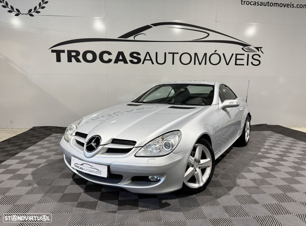 Mercedes-Benz SLK 200 Kompressor - 11