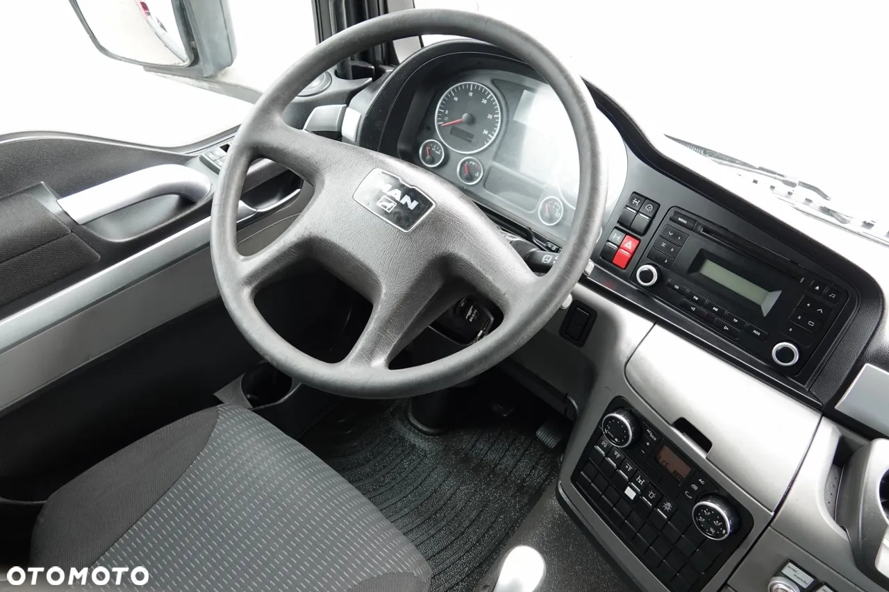 MAN TGS 35.480 / 8X4 / ASENIZACYJNY / ŁADOWARKA PRÓŻNIOWA / WUKO / MTS SAUGBAGGER /   STEROWANIE RADIOWE / - 36
