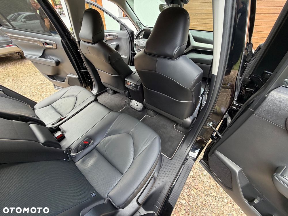 Toyota Highlander 2.5 Hybrid Executive - 15