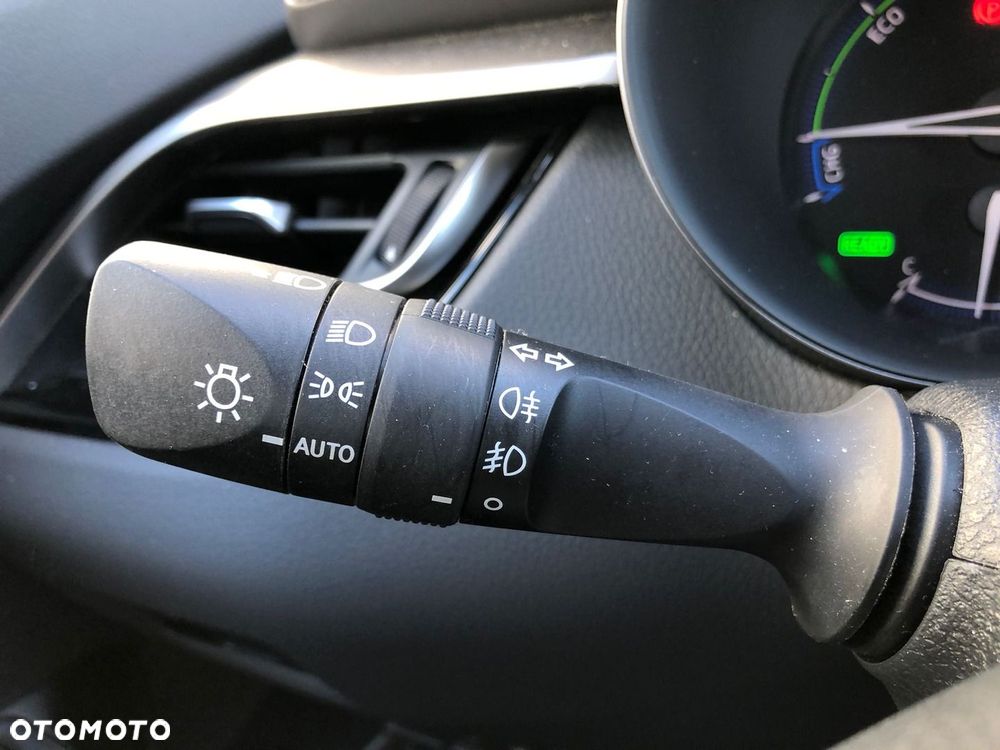 Toyota C-HR 1.8 Hybrid Executive - 28