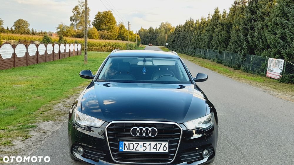 Audi A6 Avant 2.0 TDI ultra