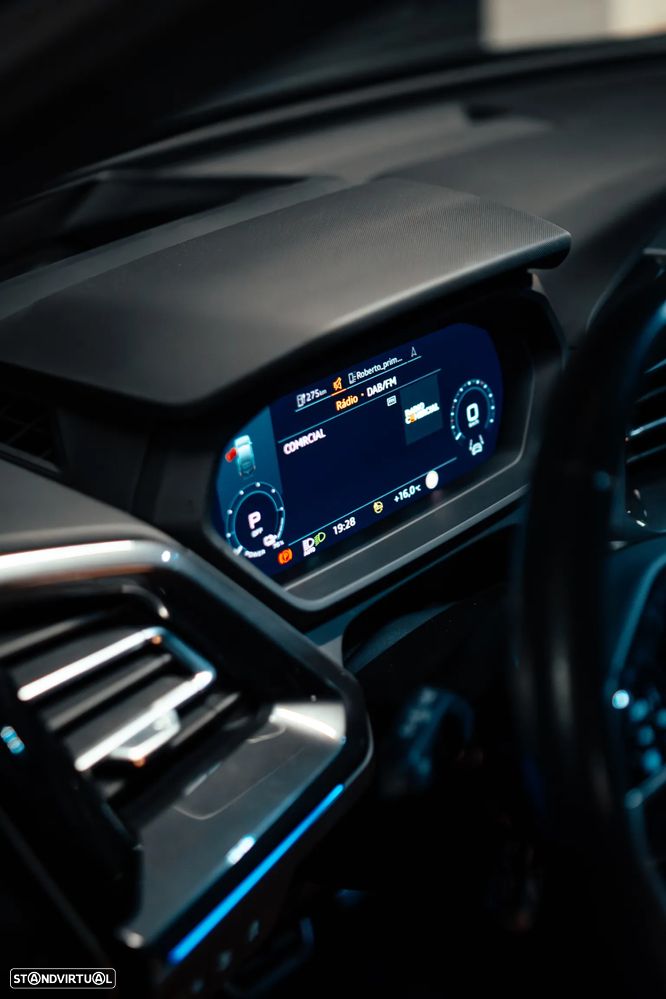 Audi Q4 Sportback e-tron 50 quattro 82 kWH - 12