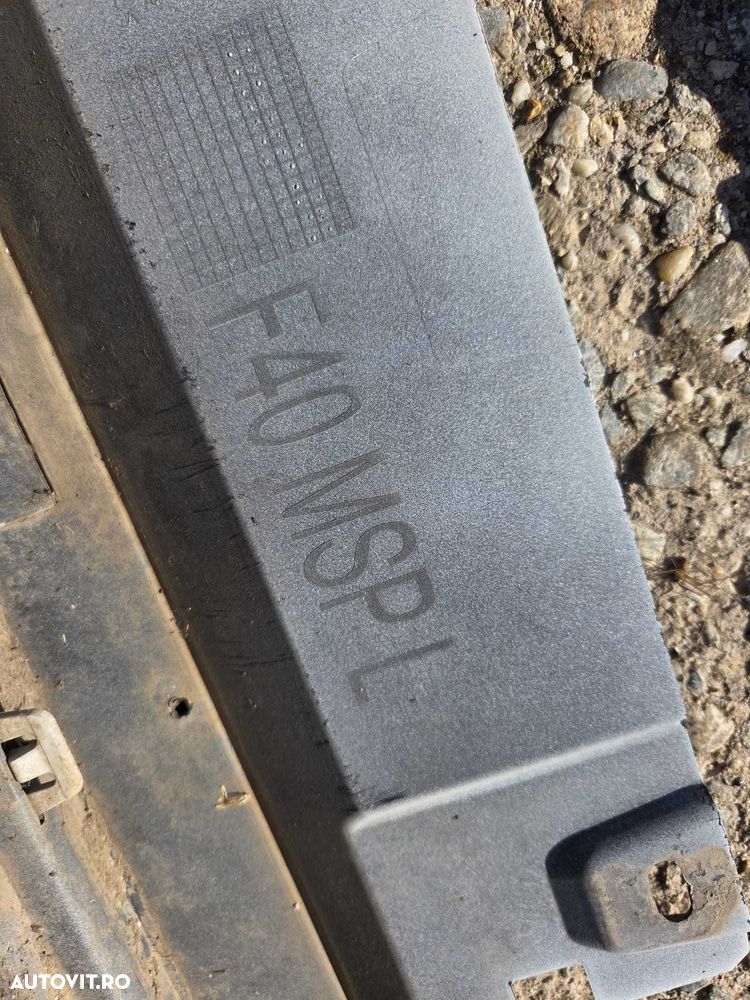 Prag praguri stanga dreapta BMW seria 1 F40 pachet M - 4