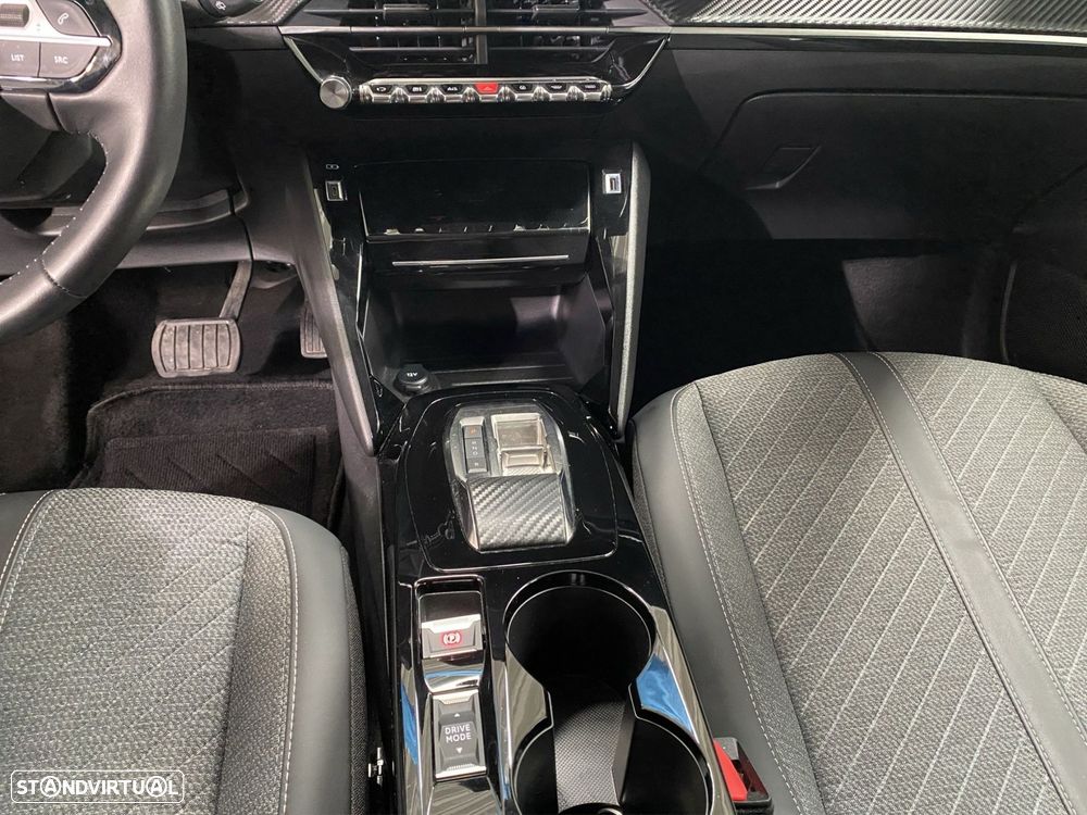 Peugeot e-208 50 kWh Style - 15