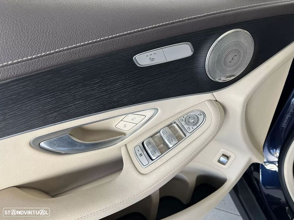 Mercedes-Benz GLC 300 de 4Matic 9G-TRONIC Exclusive - 18