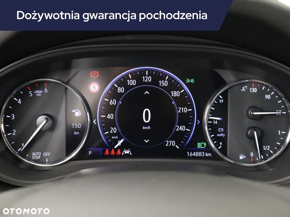 Opel Insignia - 13