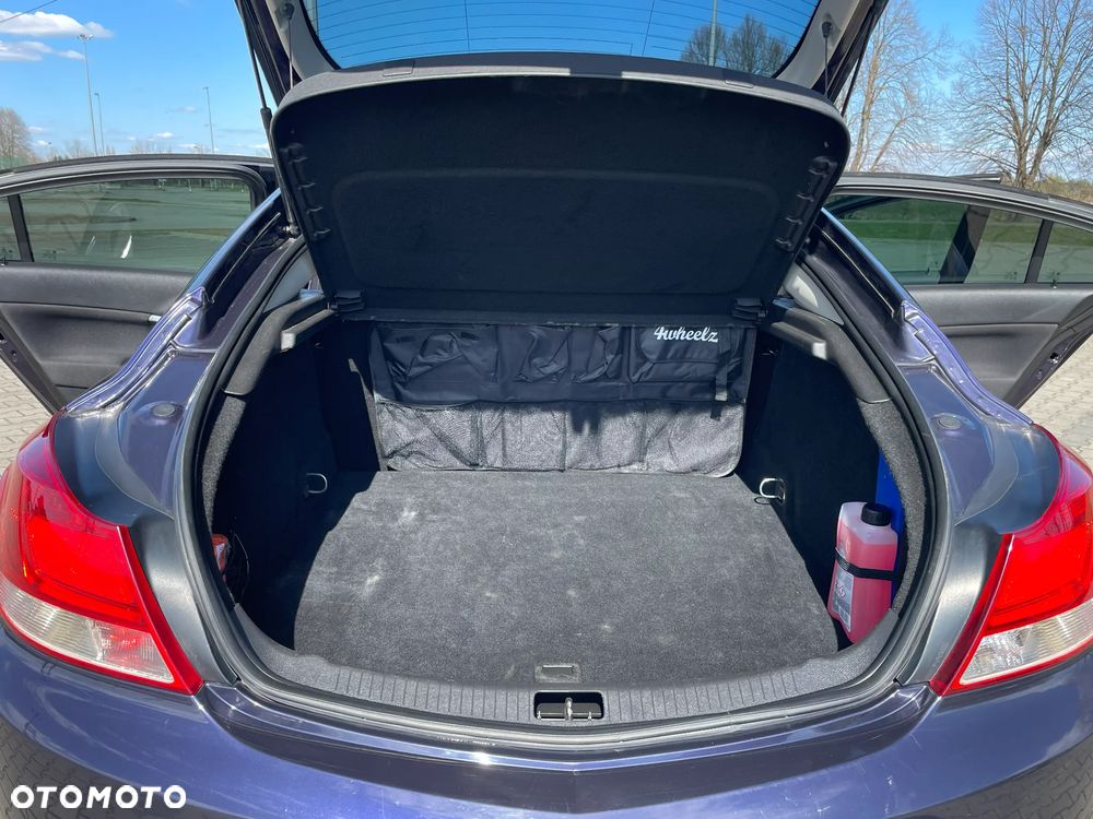 Opel Insignia 2.0 CDTI EcoFLEX Cosmo - 17