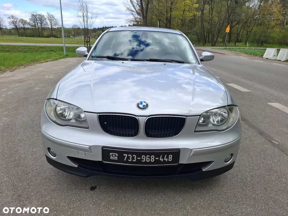 BMW Seria 1 - 9