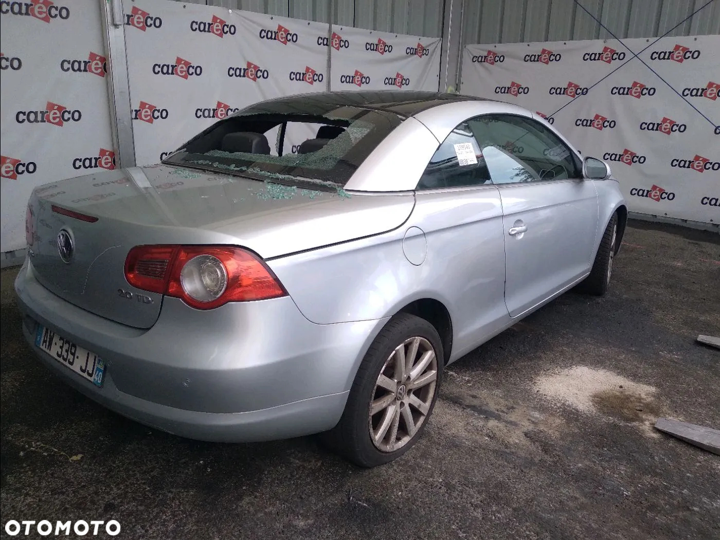 Volkswagen Eos 2.0 TDI DPF BlueMotion Technology - 2