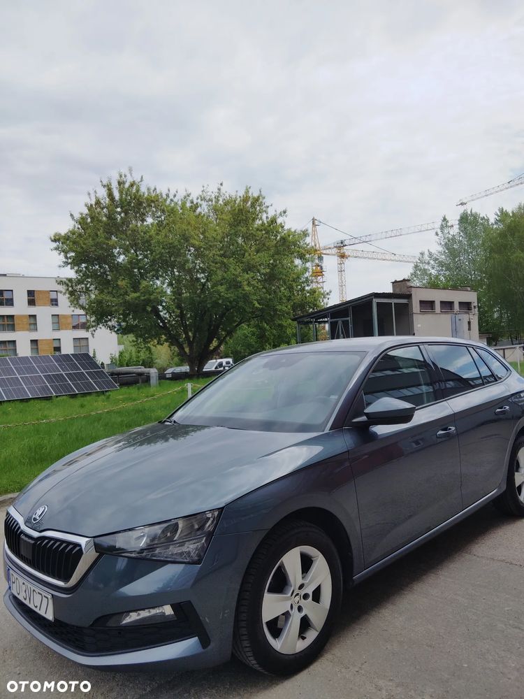 Skoda Scala 1.0 TSI Ambition - 2