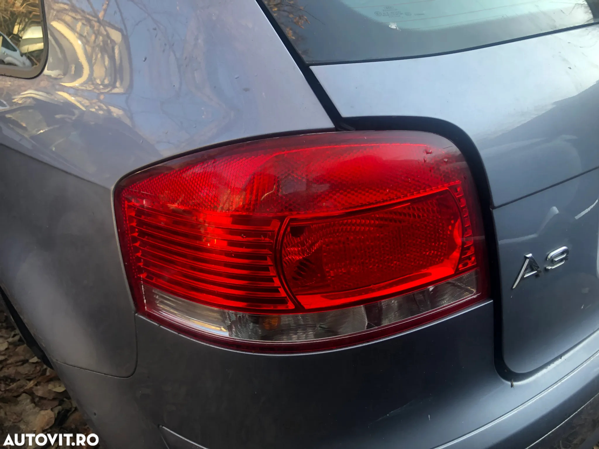 Stop stanga spate Audi A3 8P coupe 2006 - 3