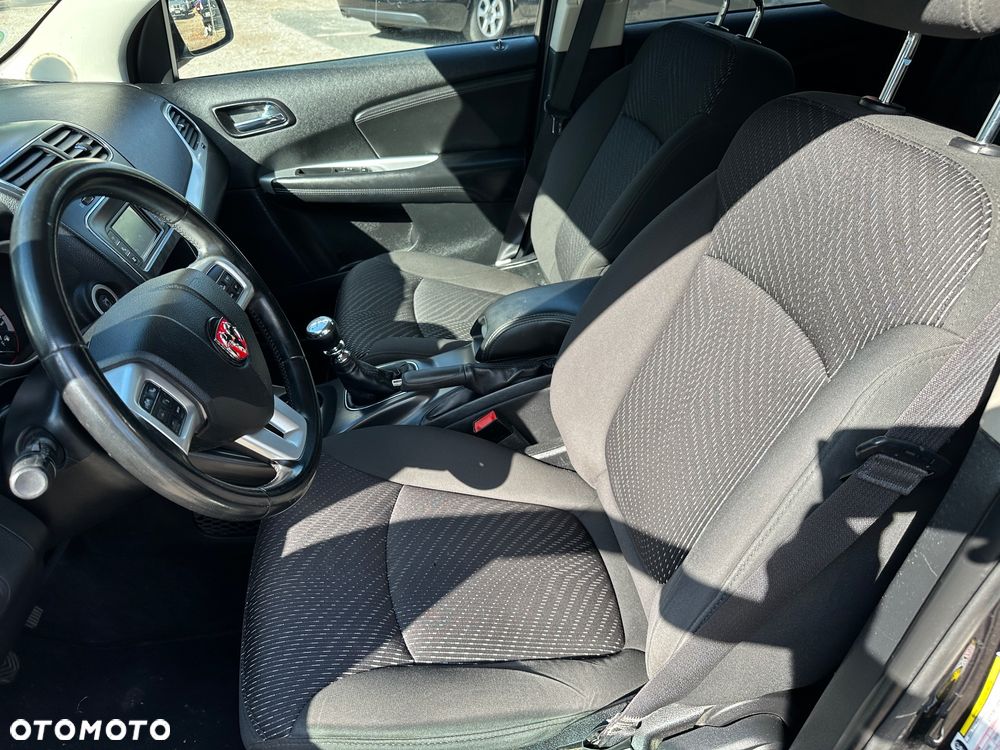 Fiat Freemont 2.0 Multijet 16V DPF My - 18