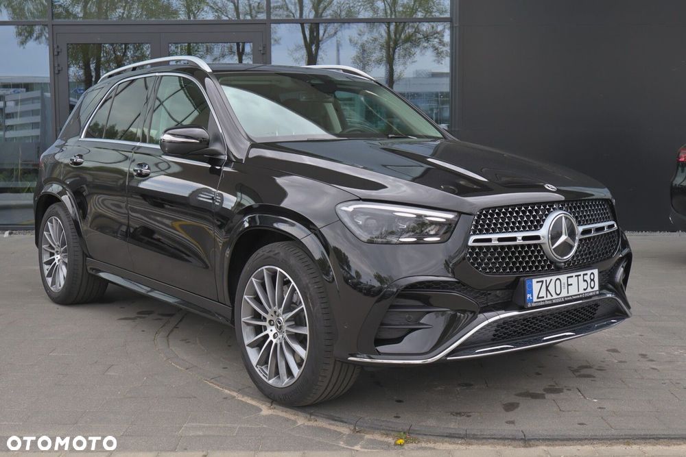 Mercedes-Benz GLE - 2