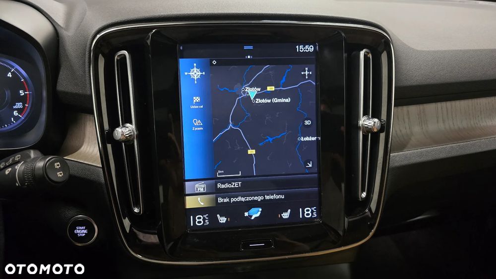Volvo XC 40 D4 AWD Inscription - 22