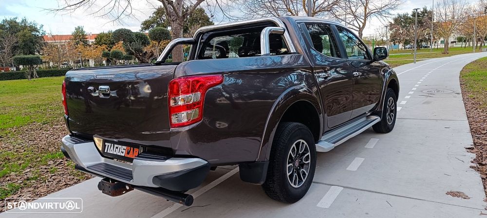 Fiat Fullback 2.4 4WD CD Adventure Auto - 25