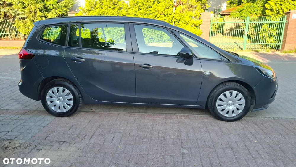 Opel Zafira 2.0 CDTI Enjoy EcoFLEX S&S - 2