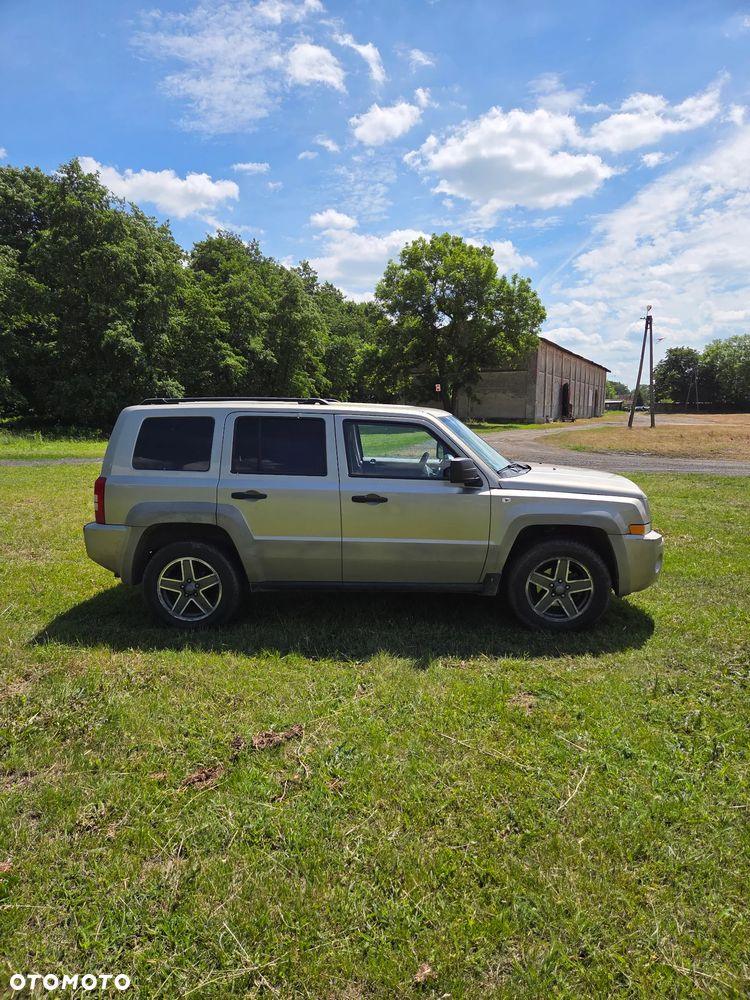 Jeep Patriot 2.0 CRD Sport - 4