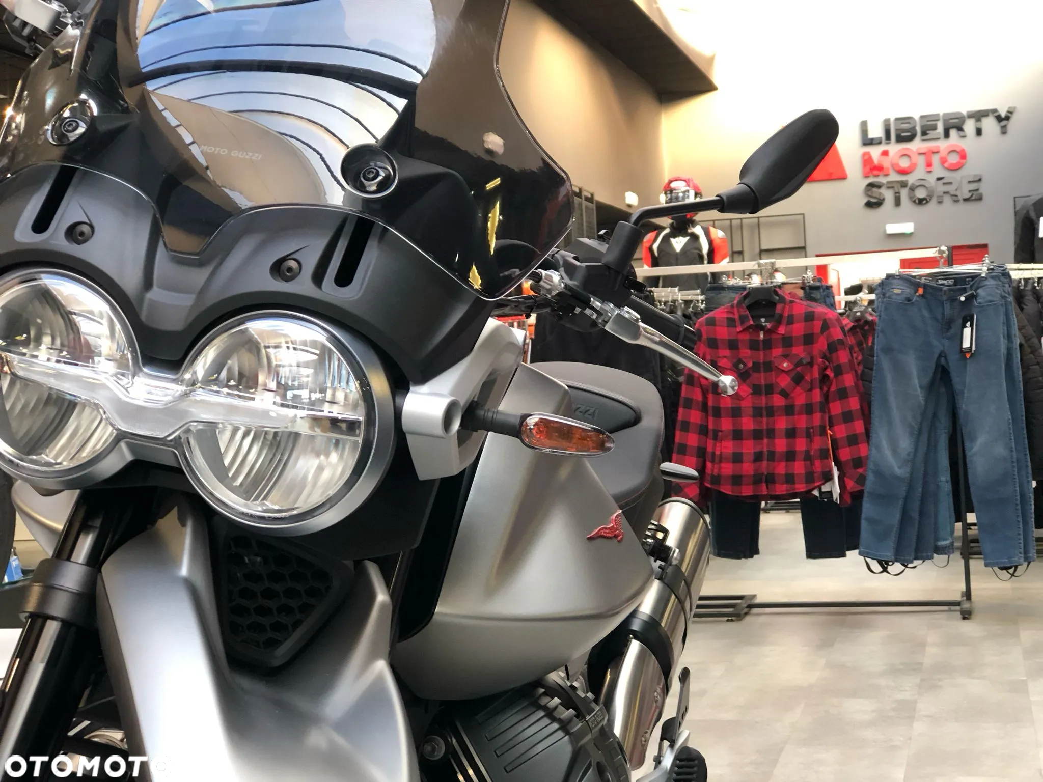 Moto Guzzi 850 - 10