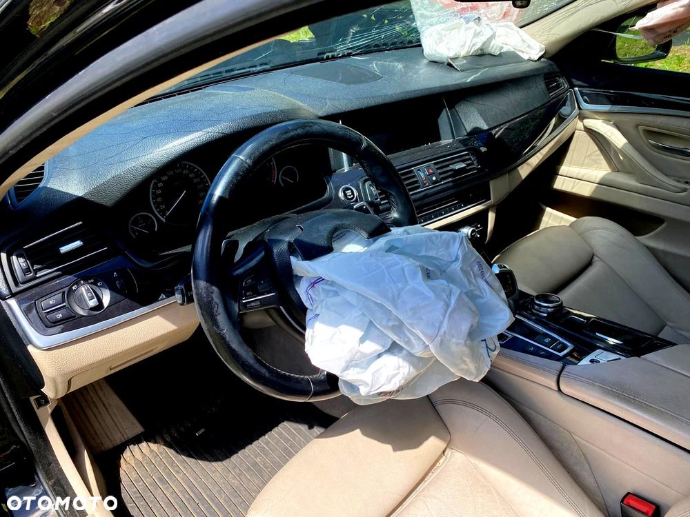 BMW Seria 5 520d xDrive Luxury Line - 19