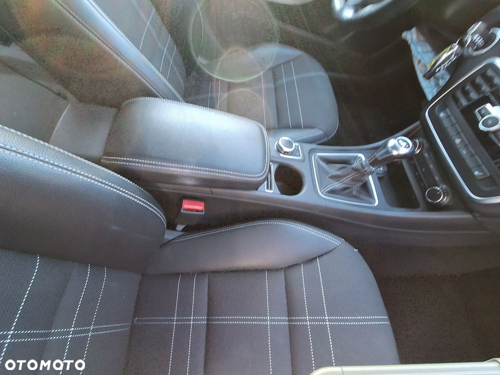 MERCEDES A-KLASA W176 KOMPLET FOTELI SAMOCHODOWYCH Z TAICERKAMI DRZWI PLUS TUNEL - 4