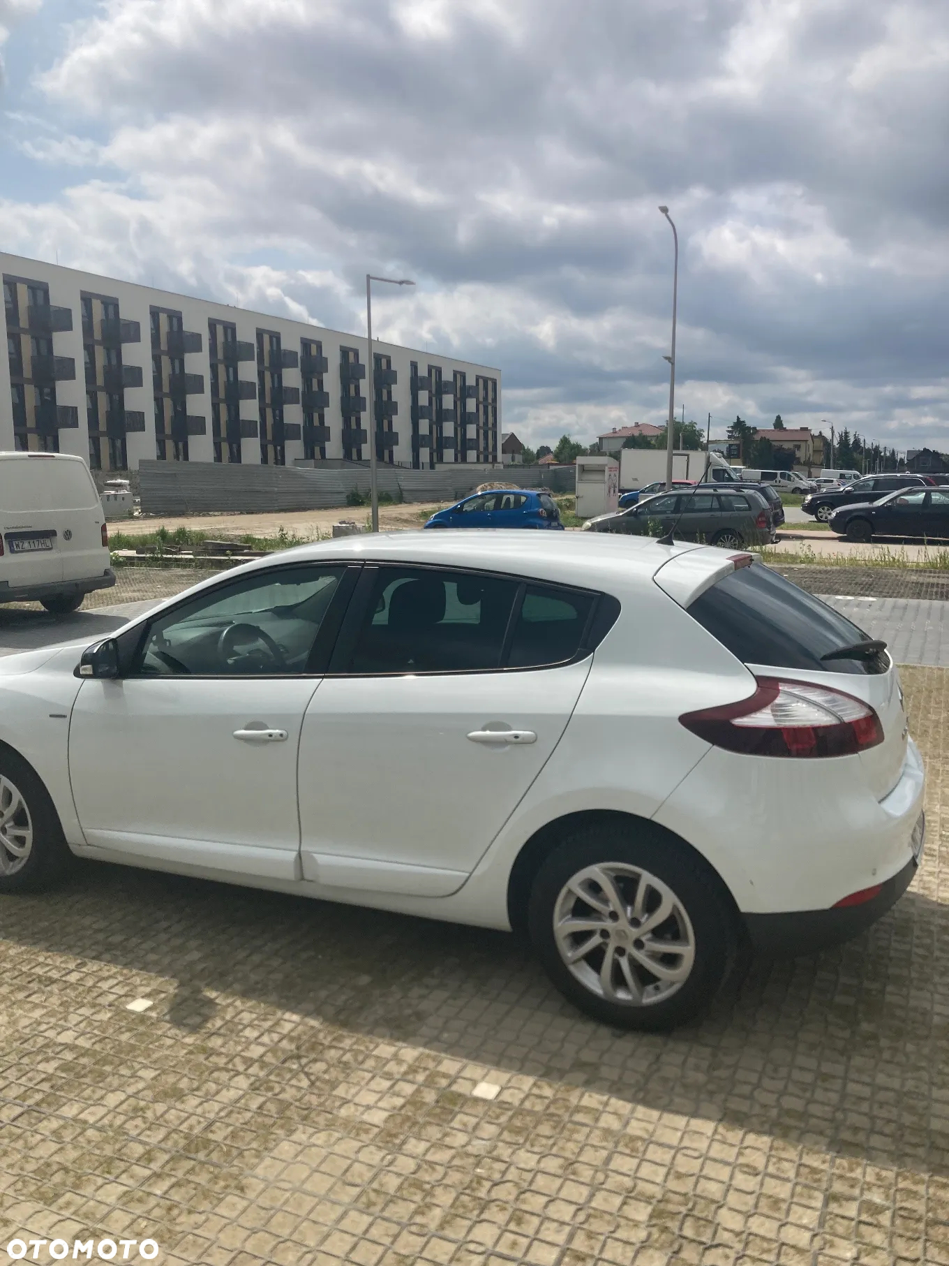 Renault Megane 1.2 16V TCe Energy Limited EU6 - 9