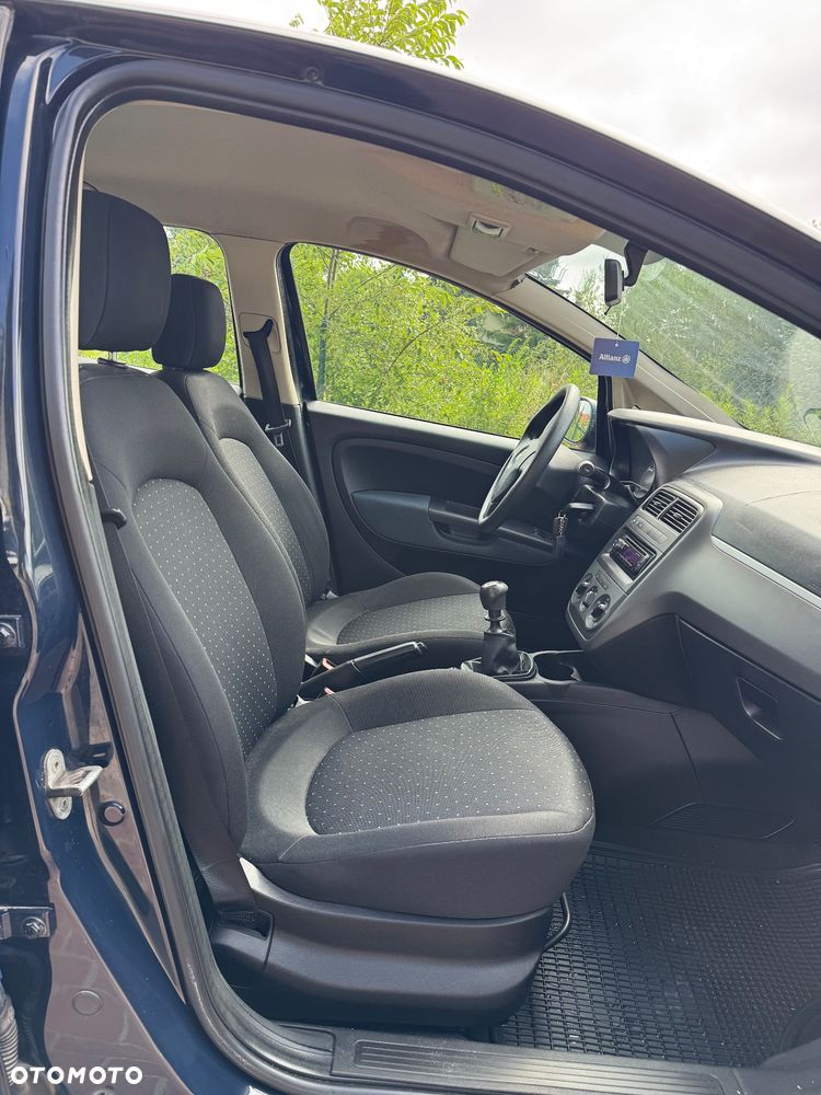 Fiat Grande Punto 1.4 8V Active - 9
